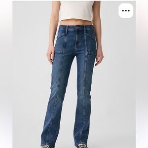 GAP Universal Baby Boot Jeans